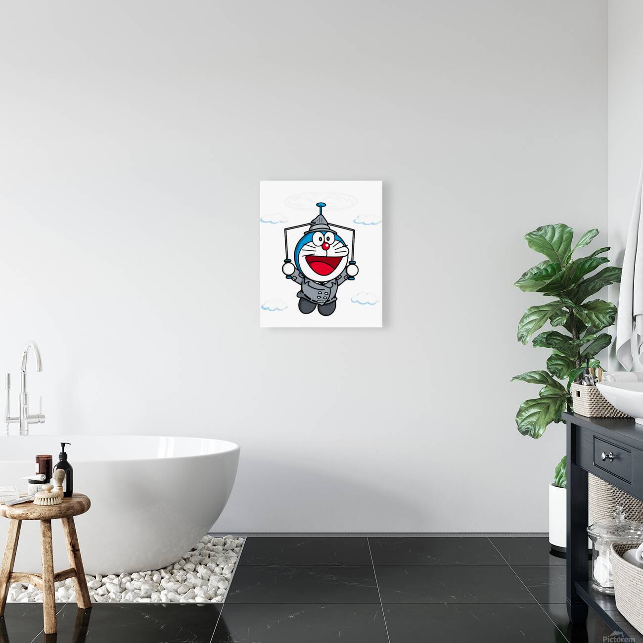 Doraemon 44 Reproduction