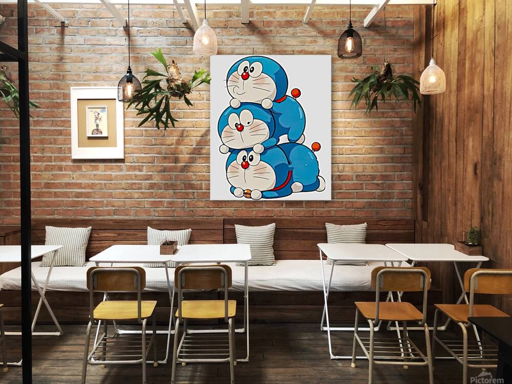 Doraemon 47 Reproduction