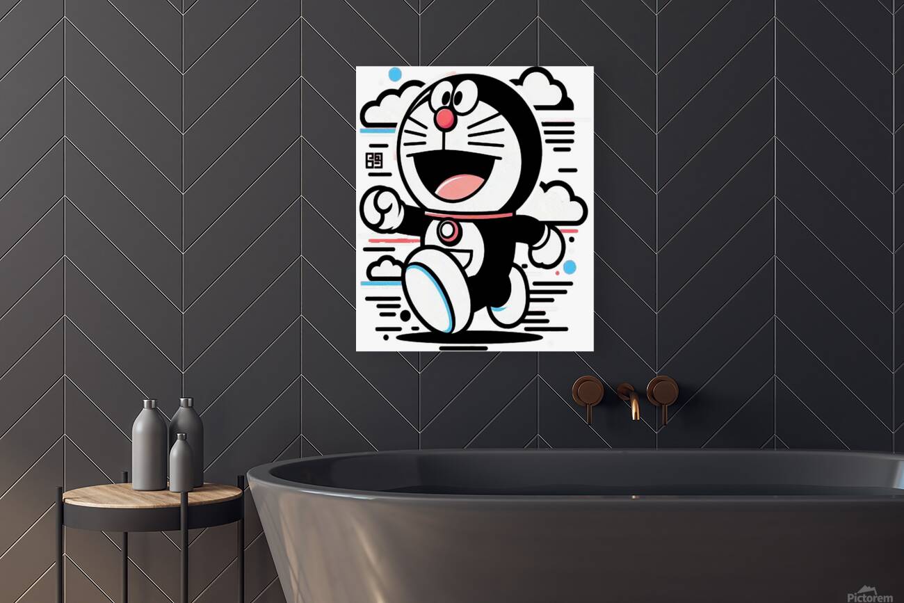 Doraemon 48 Reproduction