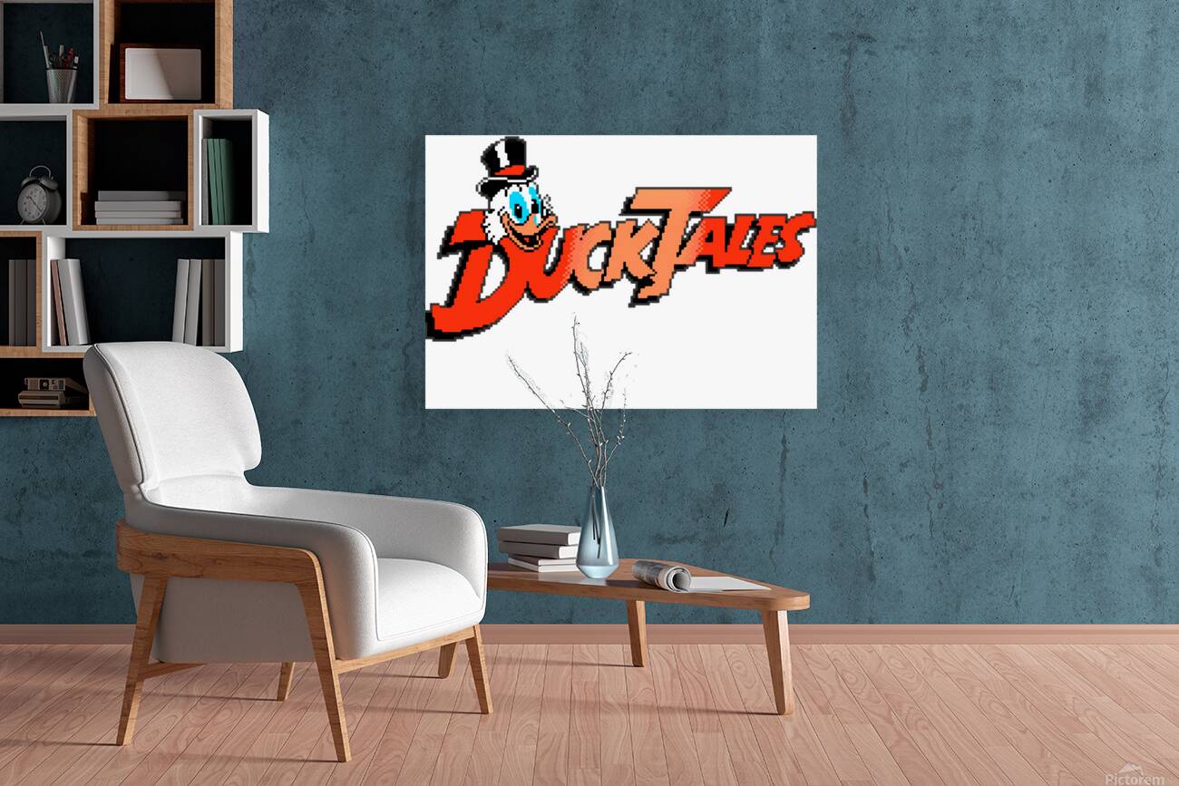 DuckTales 21 Reproduction