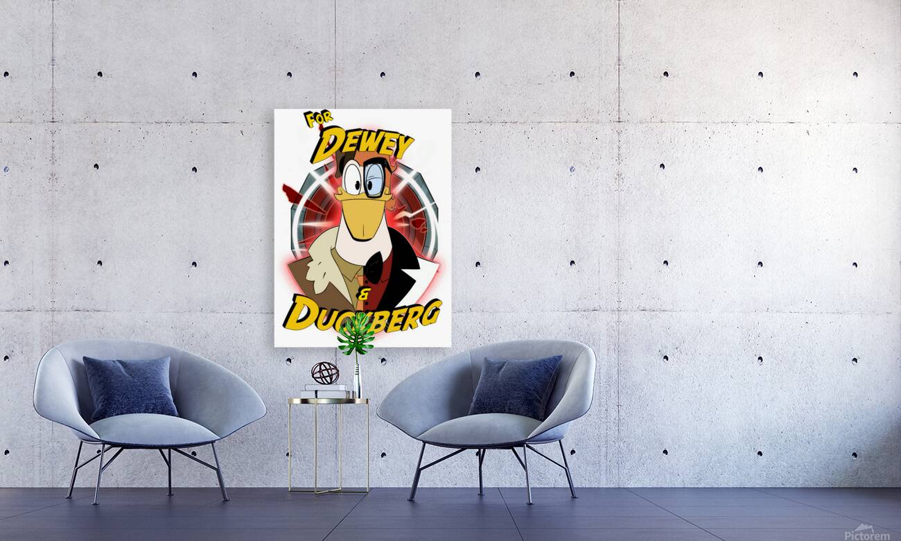 DuckTales 40 Reproduction
