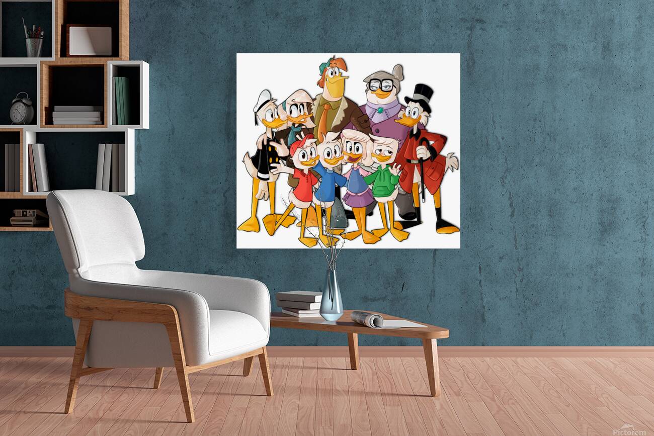 DuckTales 41 Reproduction