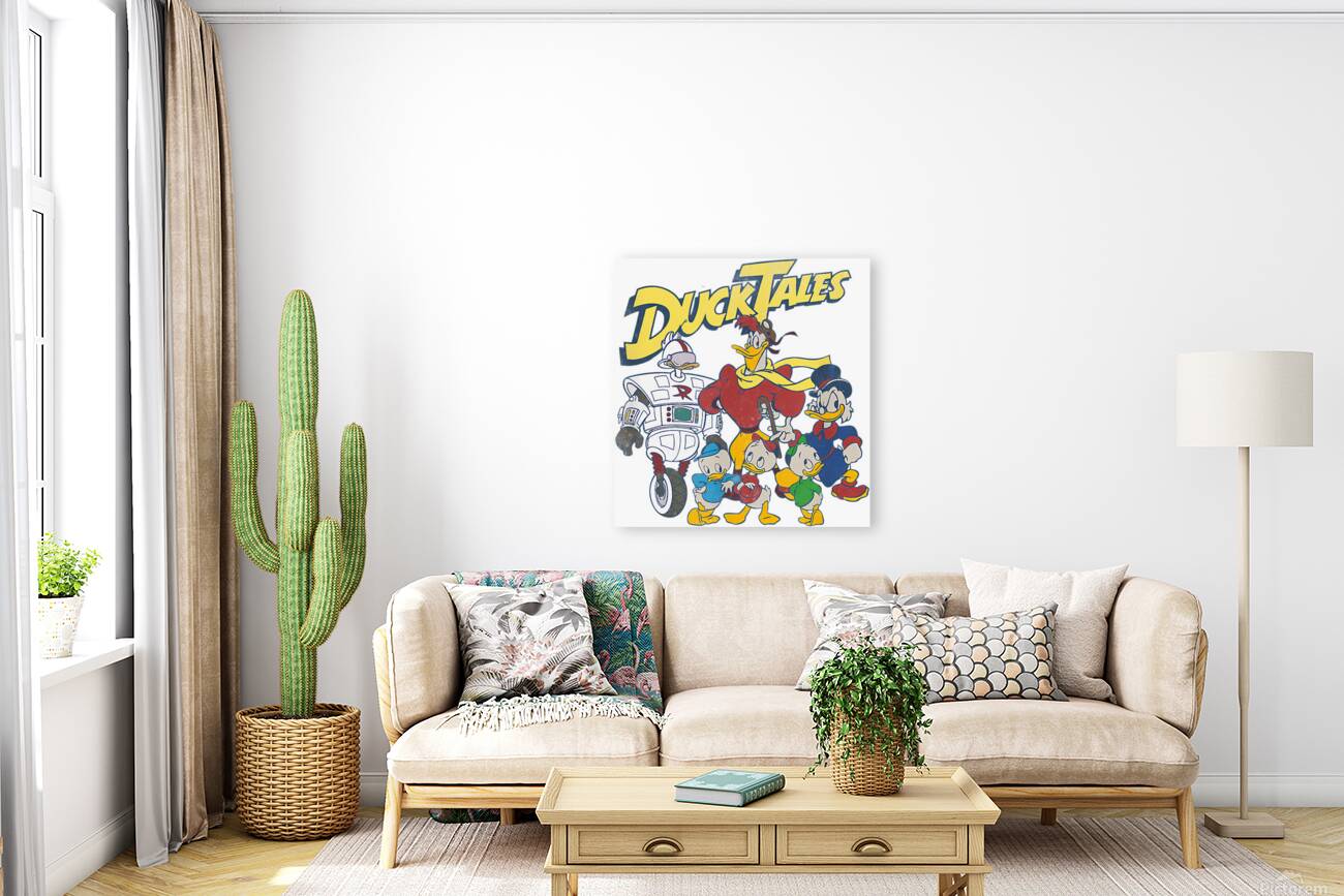 DuckTales 63 Reproduction