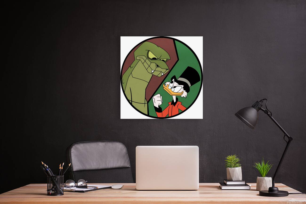 DuckTales 13 Reproduction