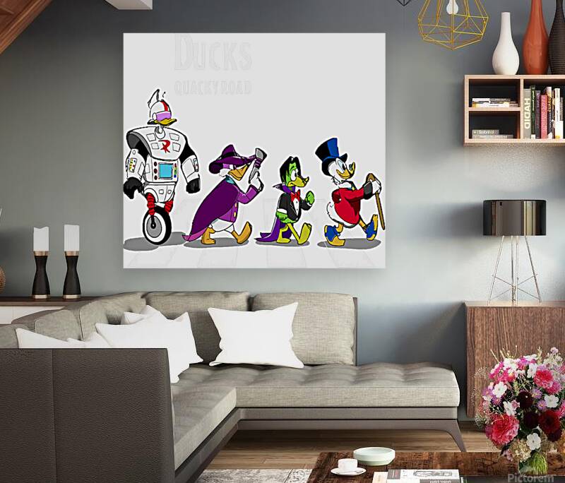 DuckTales 29 Reproduction