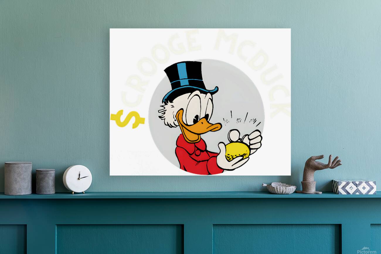 DuckTales 32 Reproduction