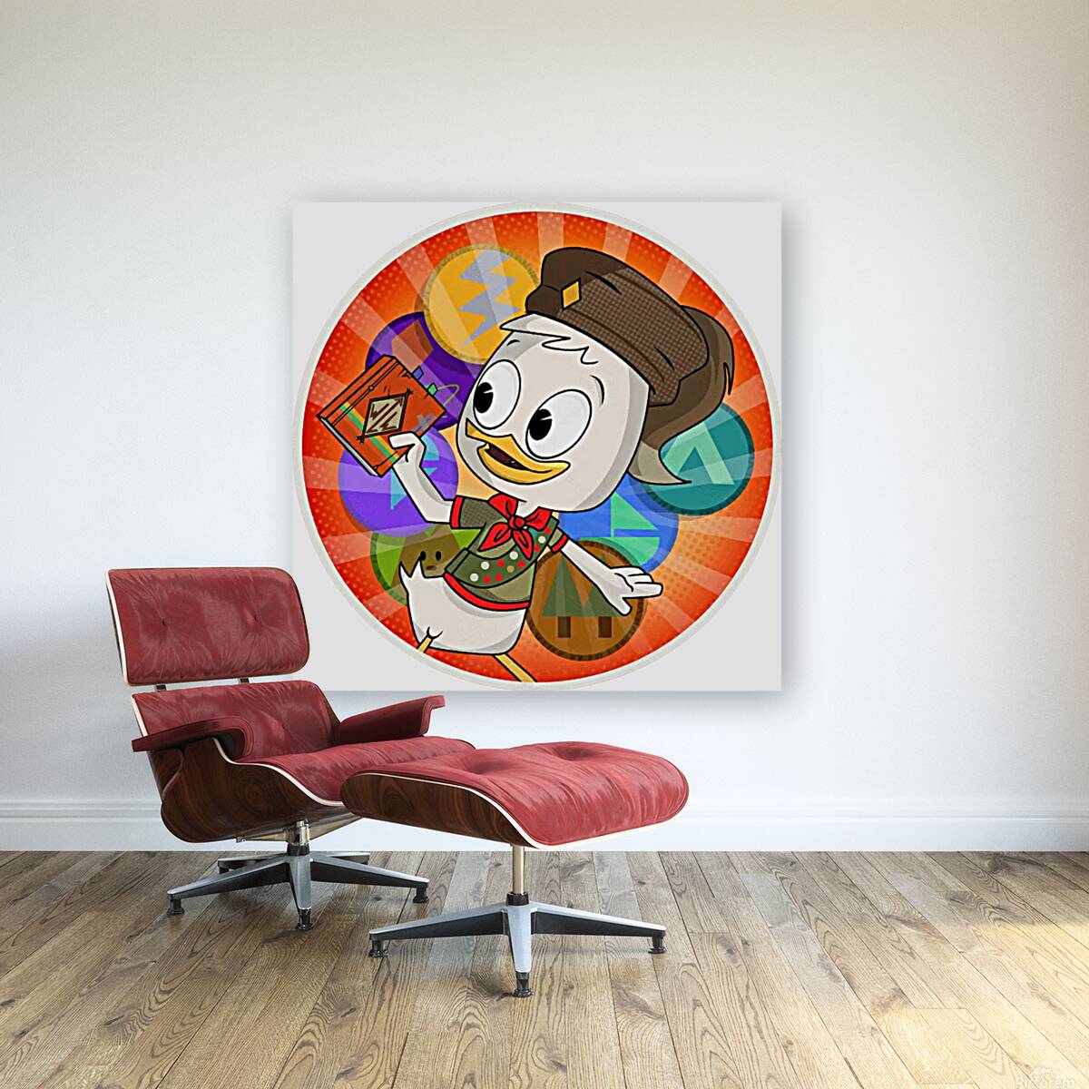 DuckTales 33 Reproduction