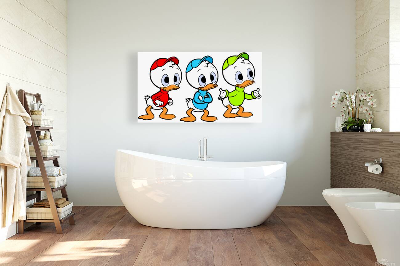 DuckTales 37 Reproduction