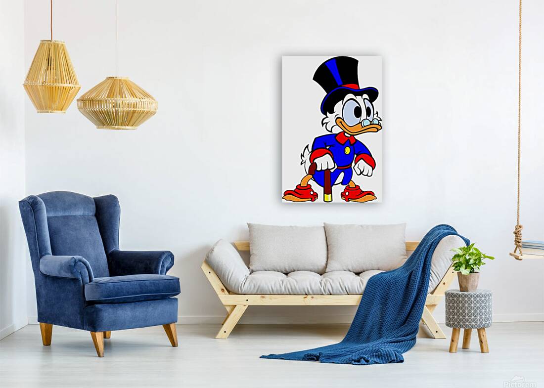 DuckTales 50 Reproduction