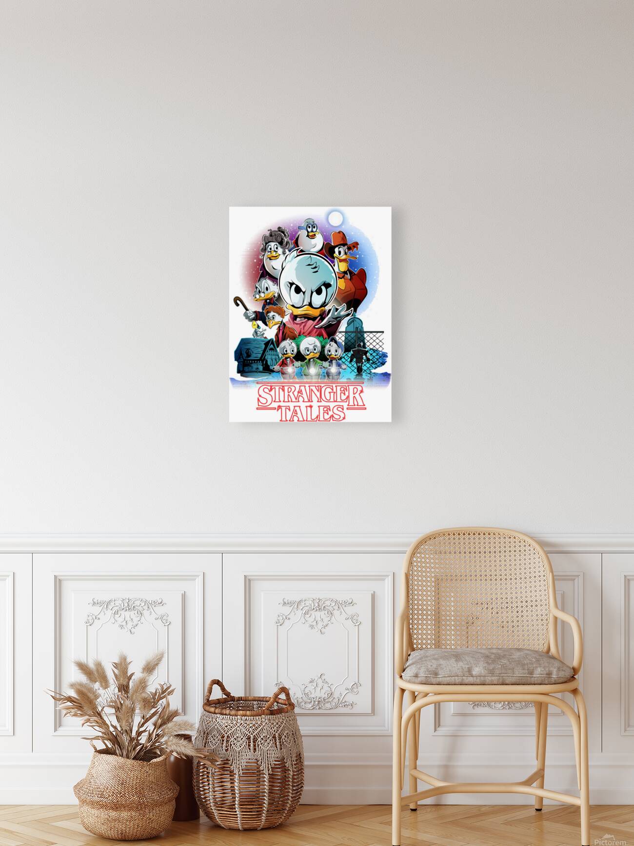 DuckTales 52 Reproduction