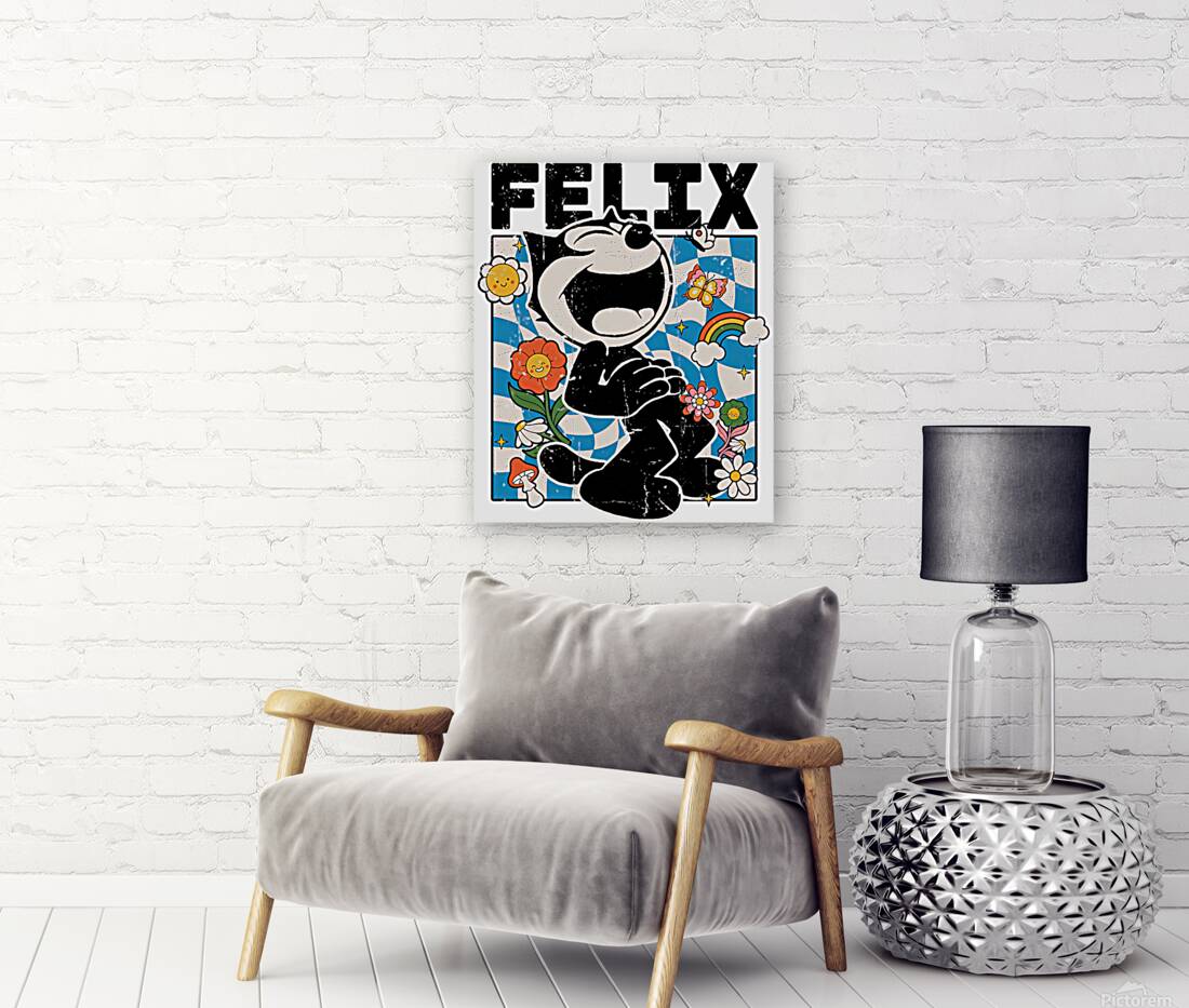 Felix the Cat 13 Reproduction
