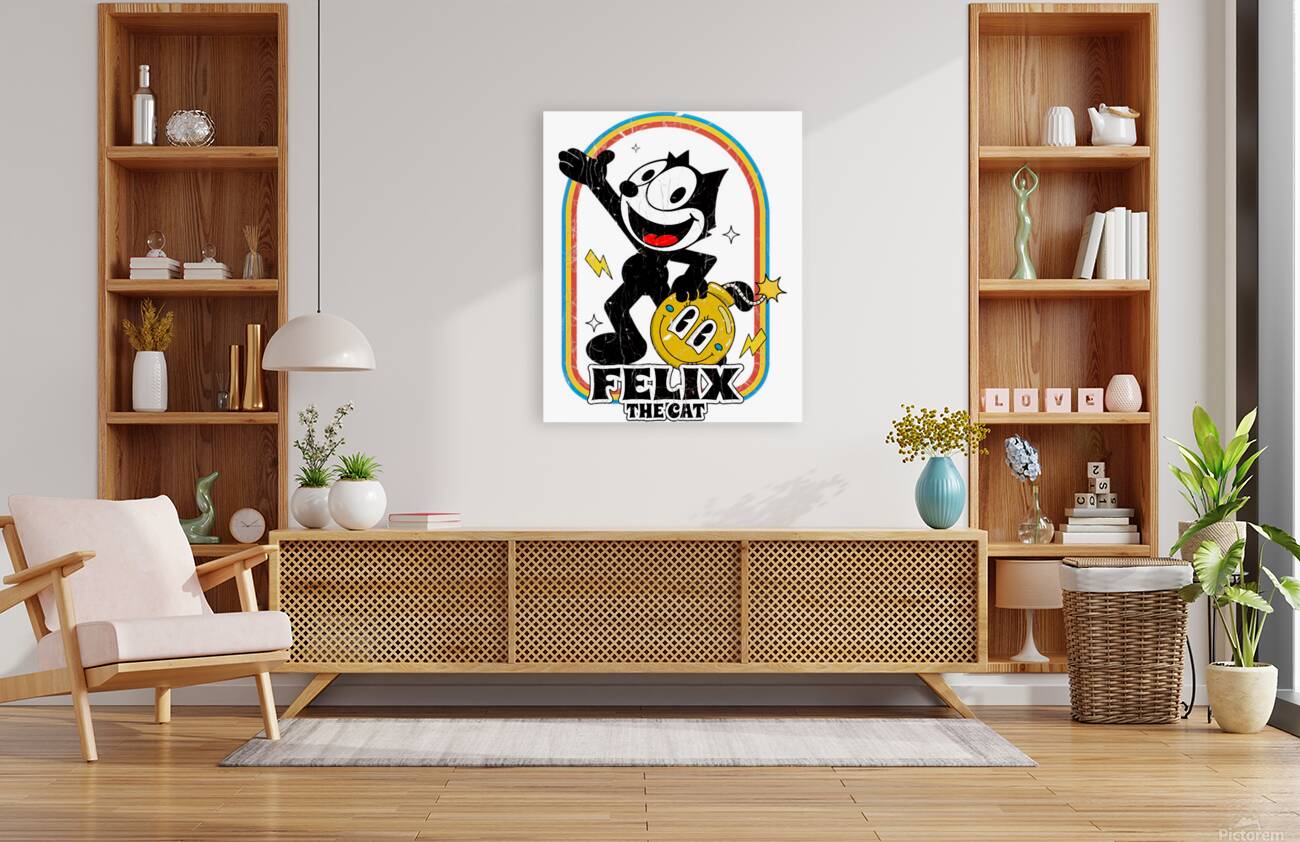 Felix the Cat 27 Reproduction