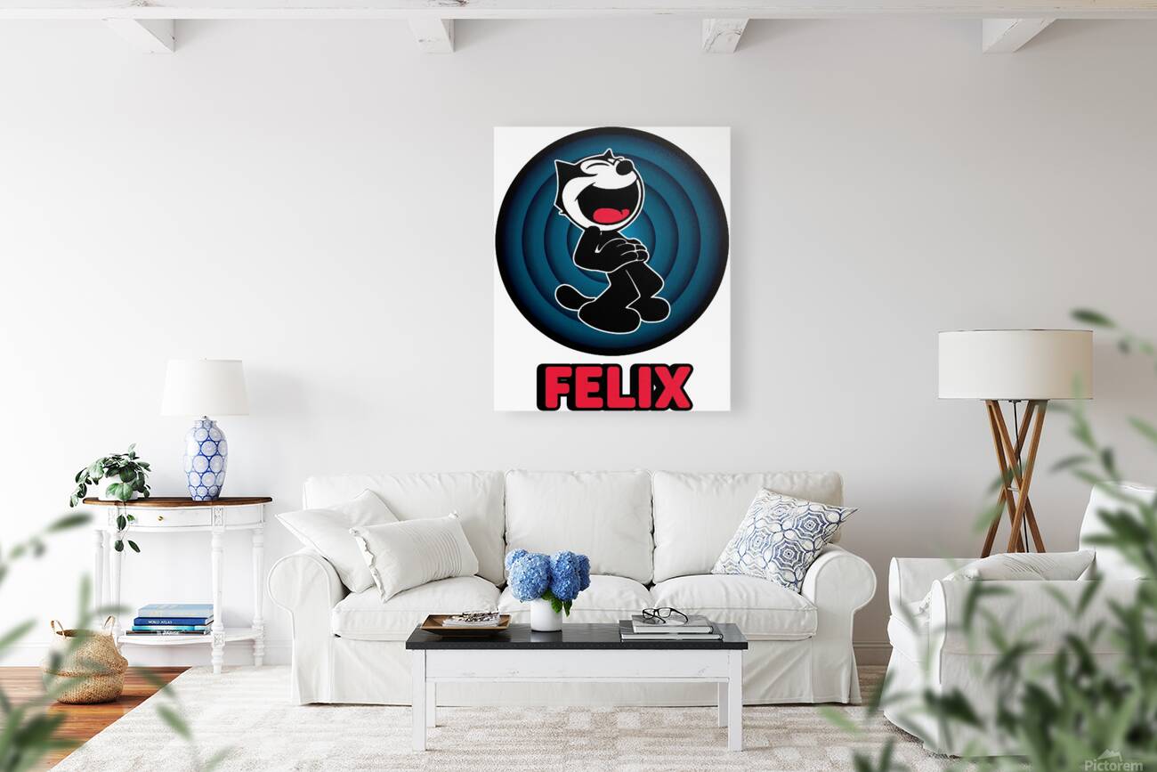 Felix the Cat 59 Reproduction