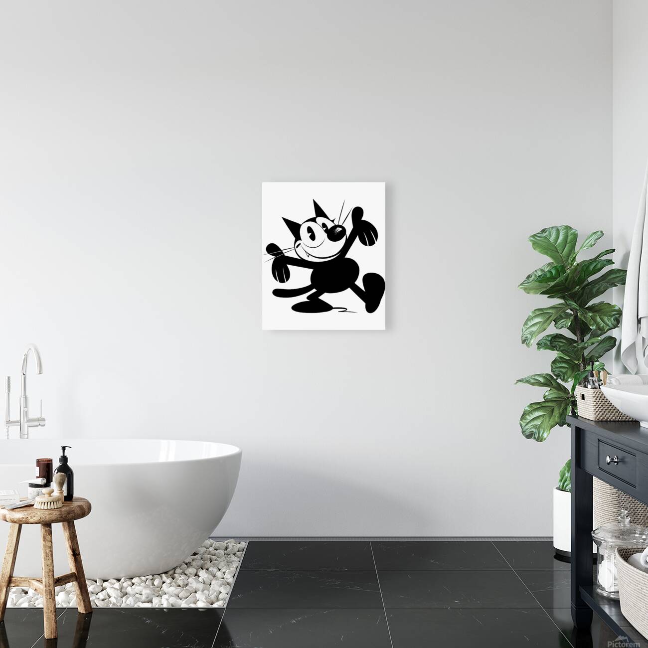 Felix the Cat 13 Reproduction