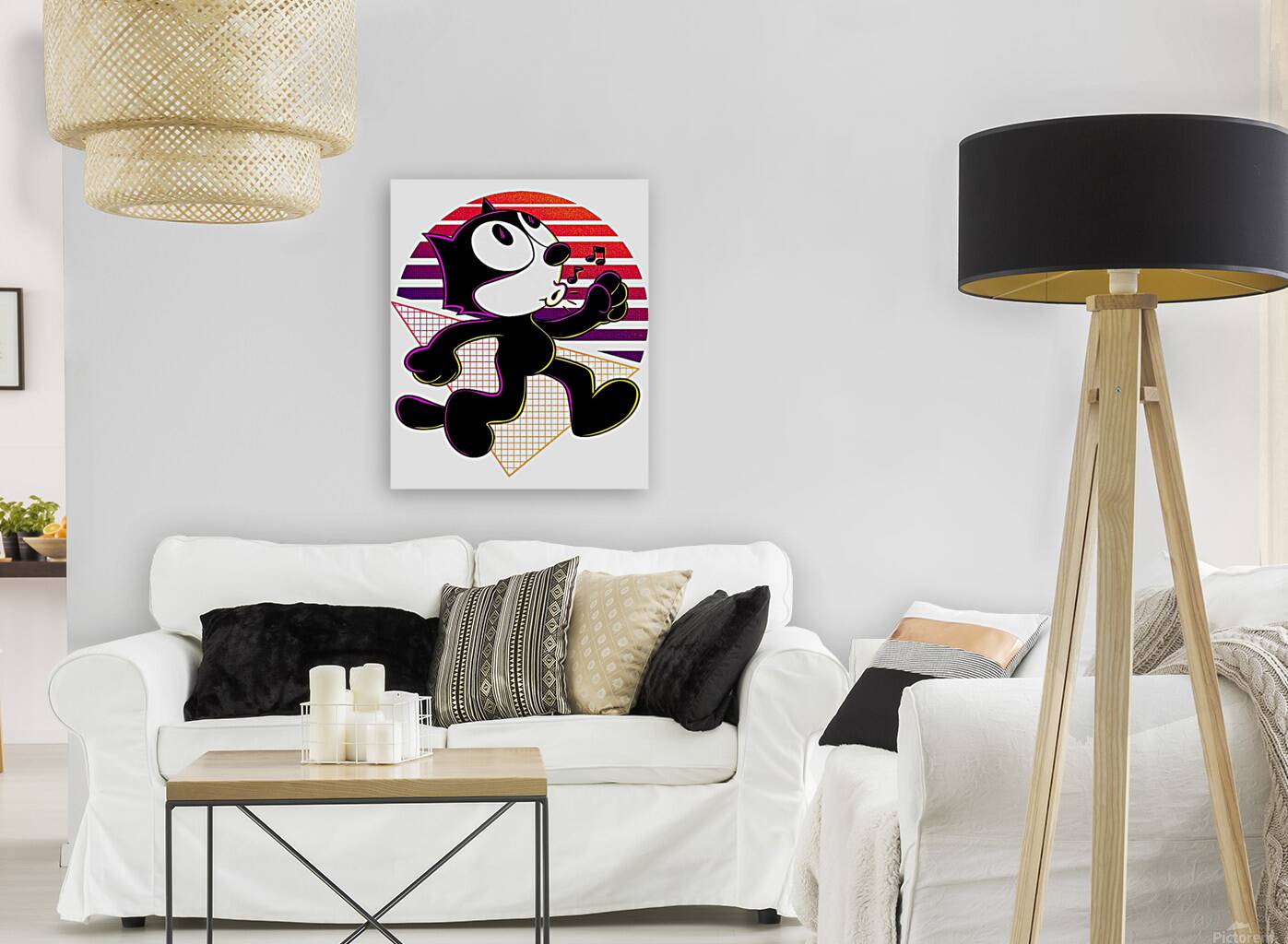 Felix the Cat 30 Reproduction