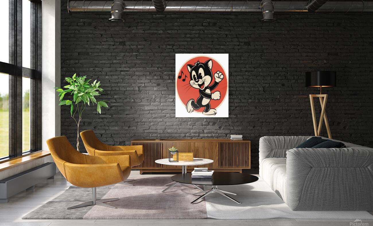 Felix the Cat 37 Reproduction