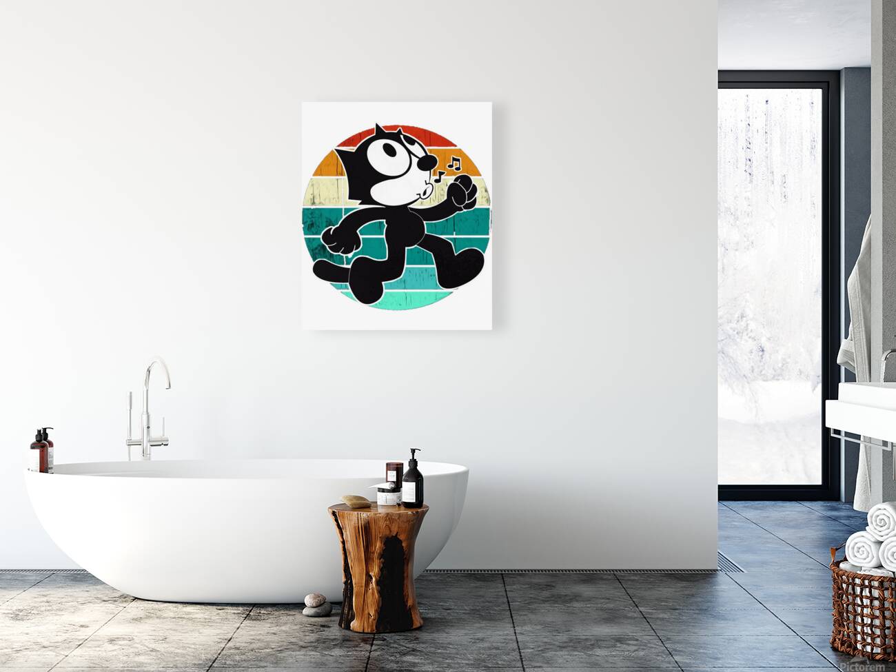 Felix the Cat 42 Reproduction