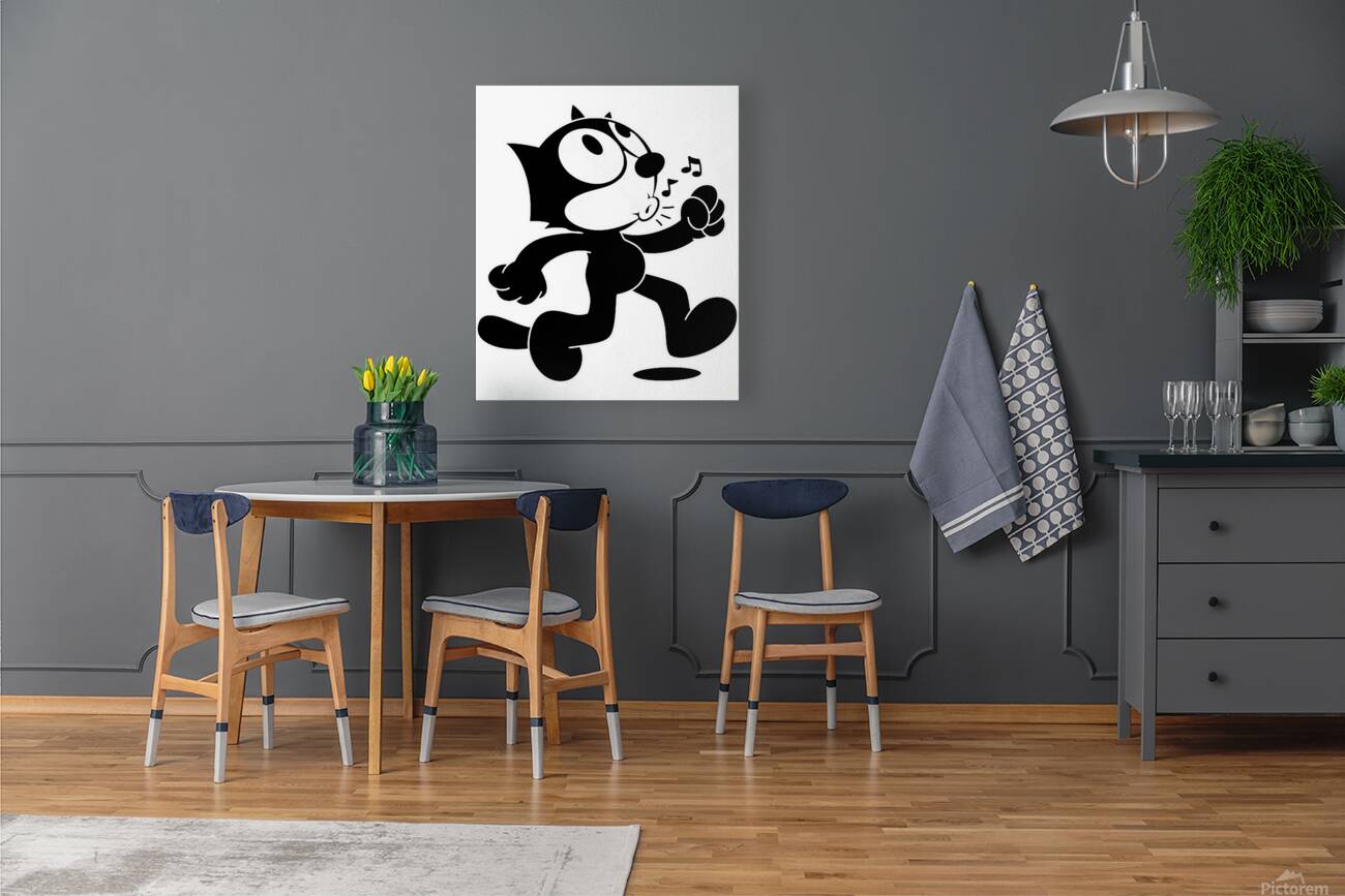 Felix the Cat 49 Reproduction