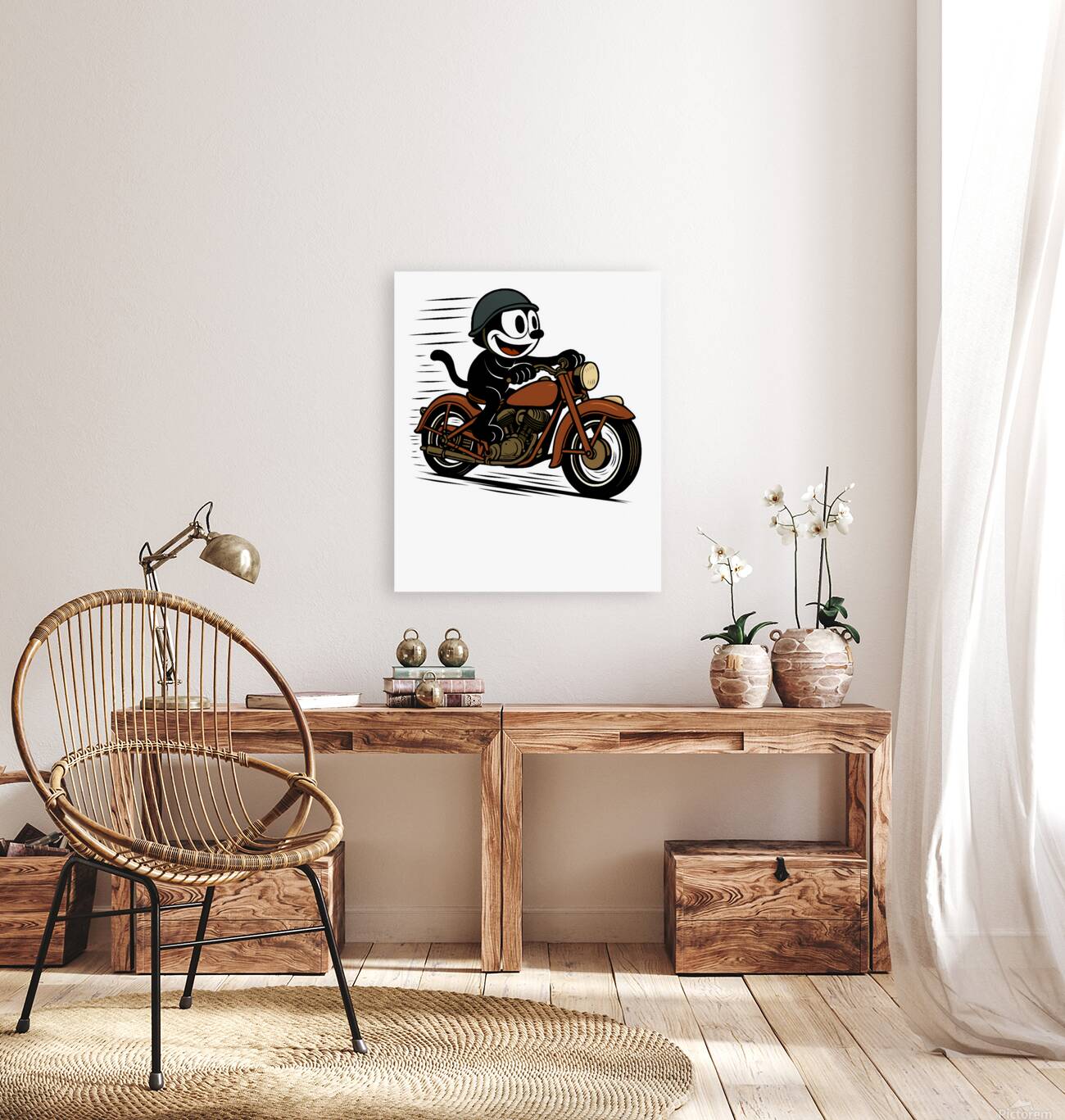 Felix the Cat 2 Reproduction