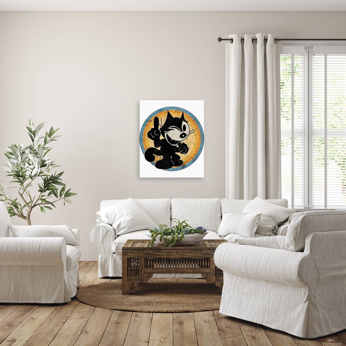 Felix the Cat 13 Reproduction