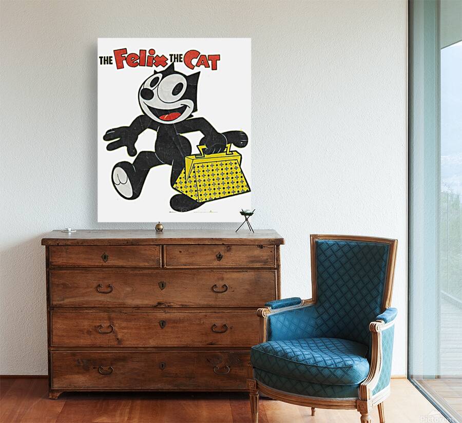 Felix the Cat 21 Reproduction