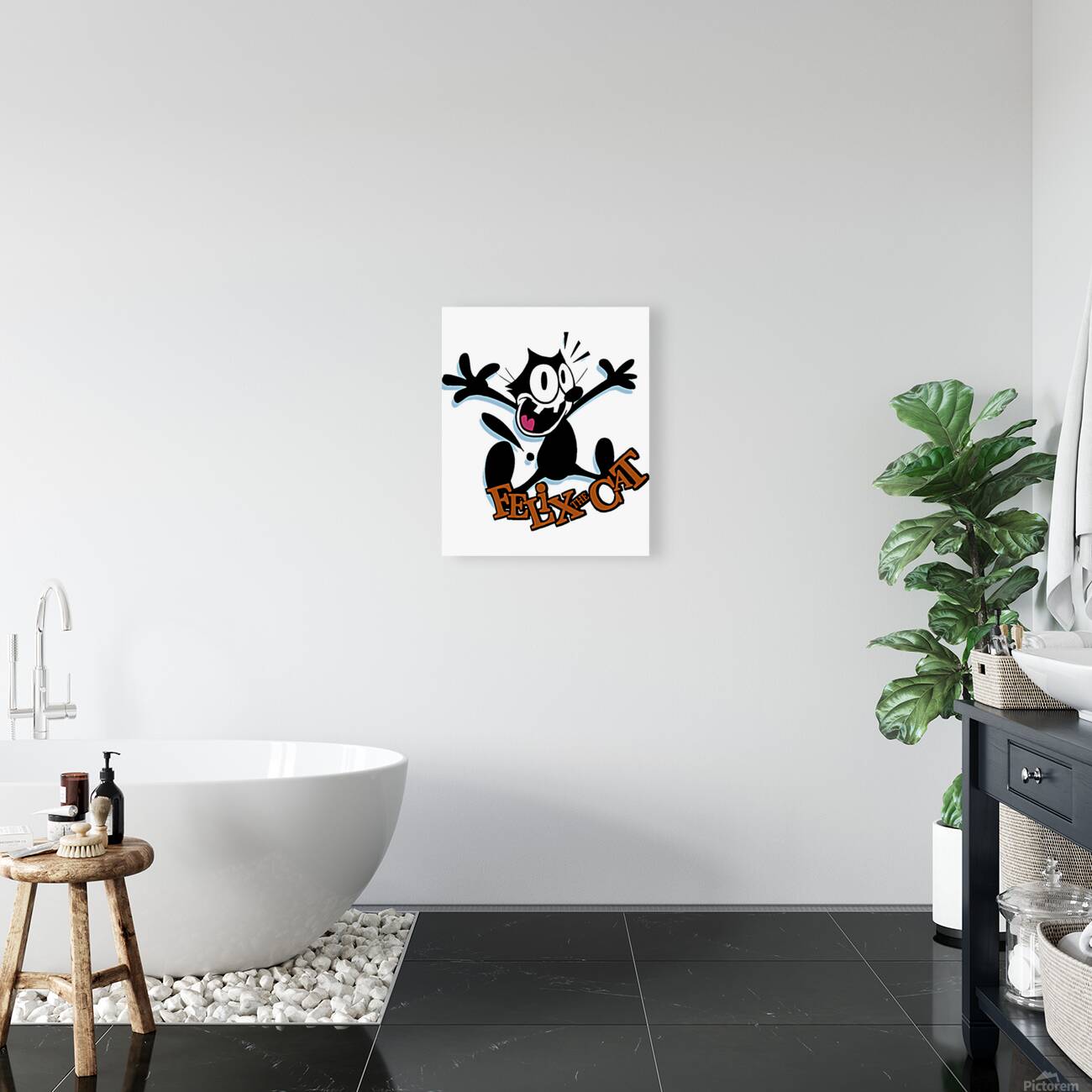 Felix the Cat 7 Reproduction