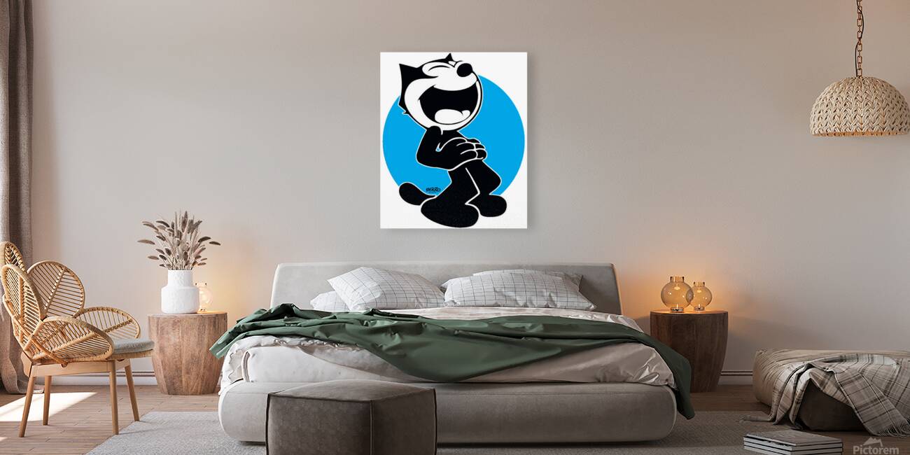 Felix the Cat 21 Reproduction