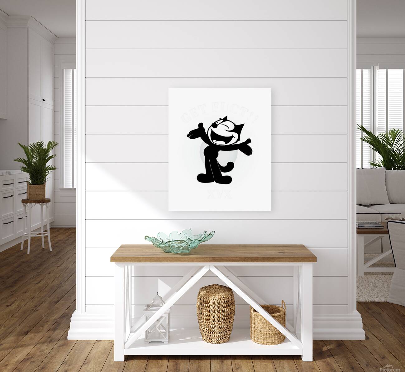 Felix the Cat 32 Reproduction