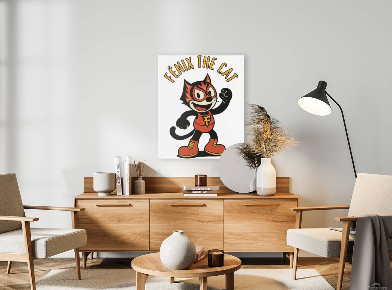 Felix the Cat 45 Reproduction