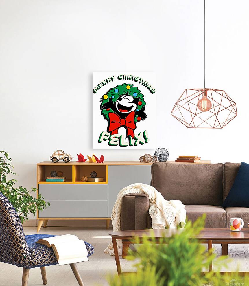 Felix the Cat 49 Reproduction
