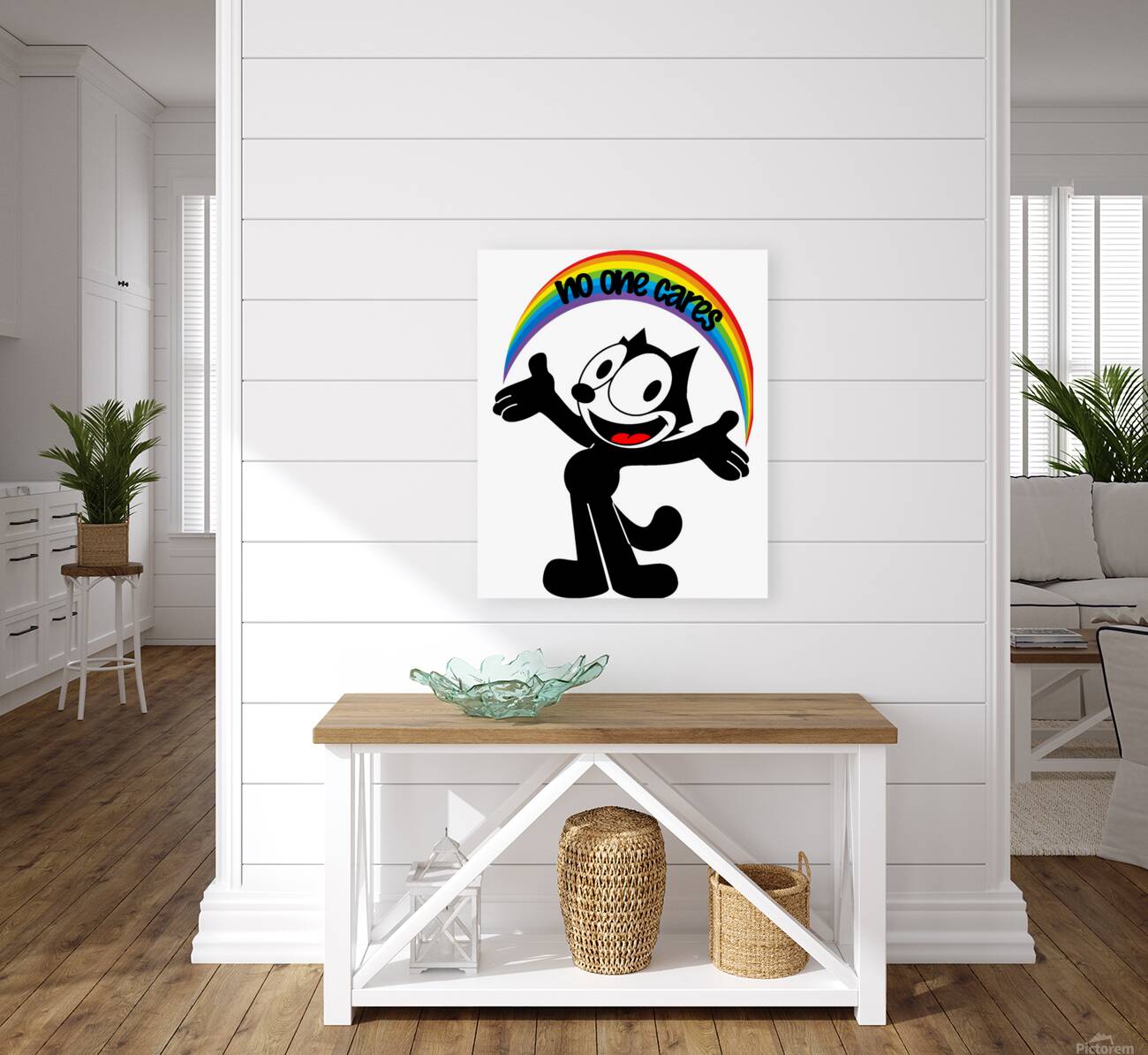 Felix the Cat 13 Reproduction
