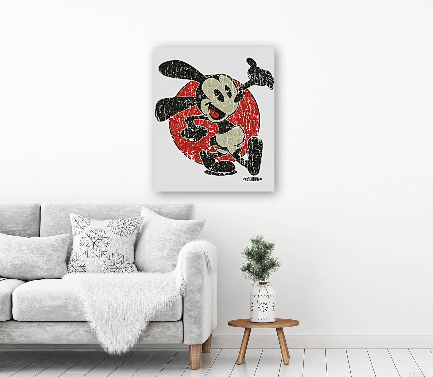 Felix the Cat 21 Reproduction