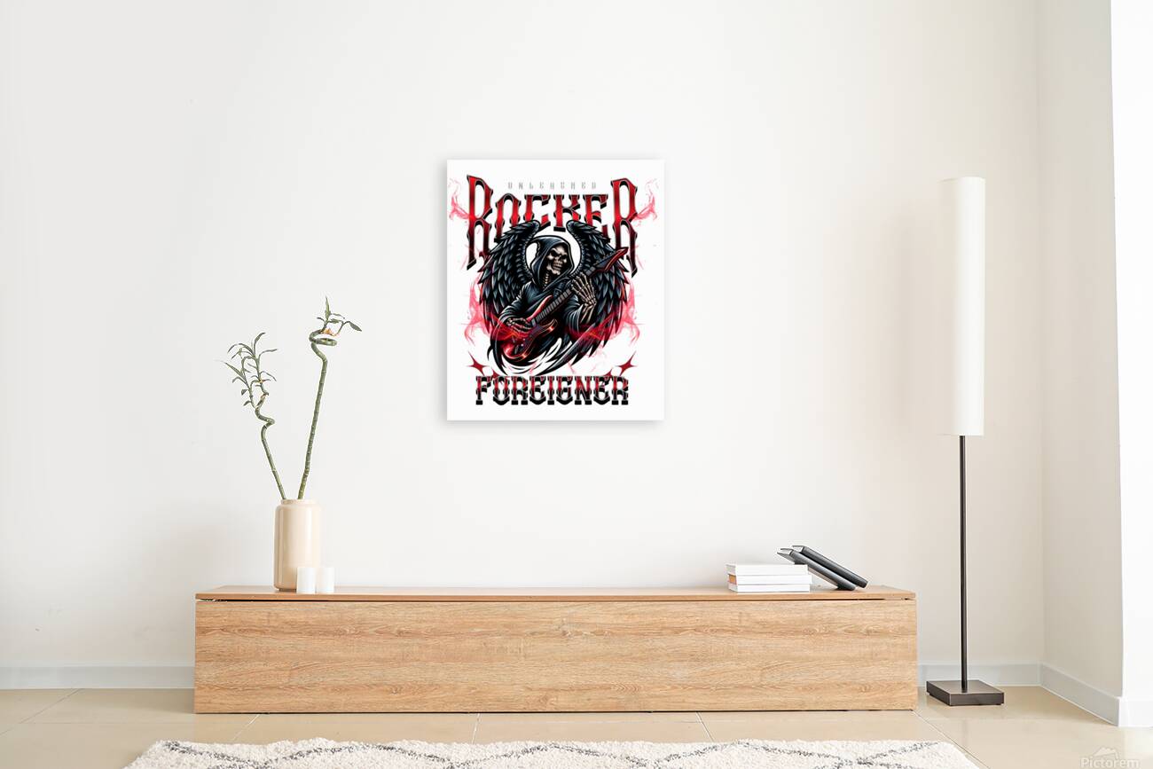 Foreigner 2 Reproduction