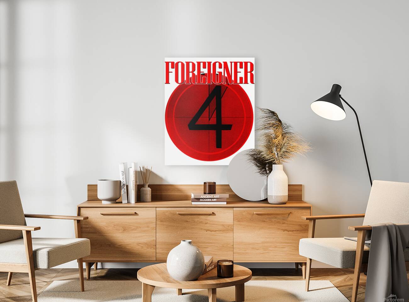 Foreigner 7 Reproduction