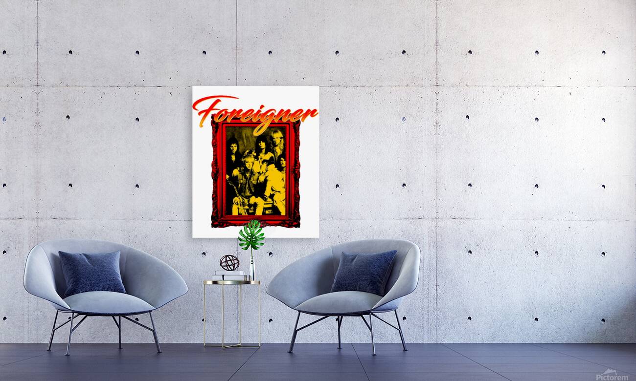 Foreigner 11 Reproduction