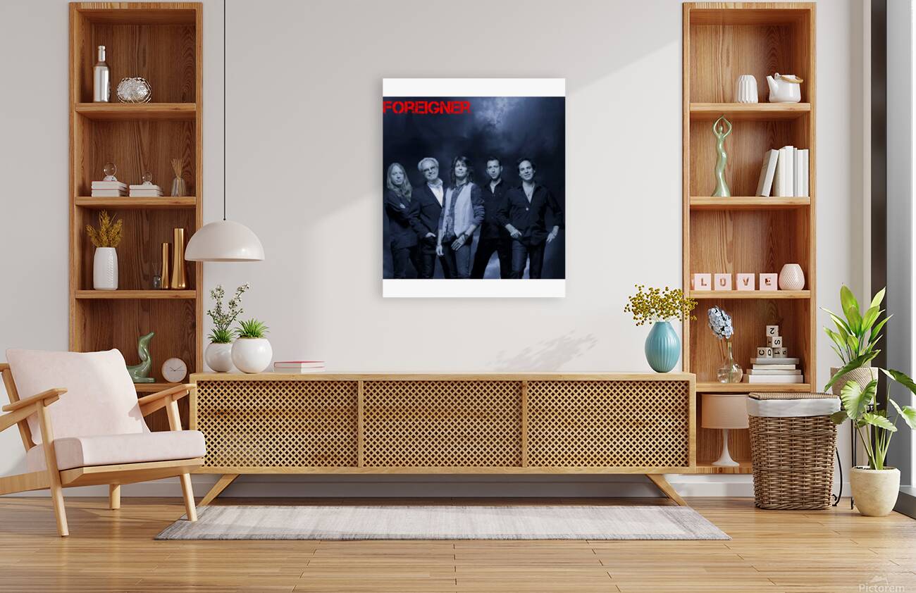 Foreigner 12 Reproduction