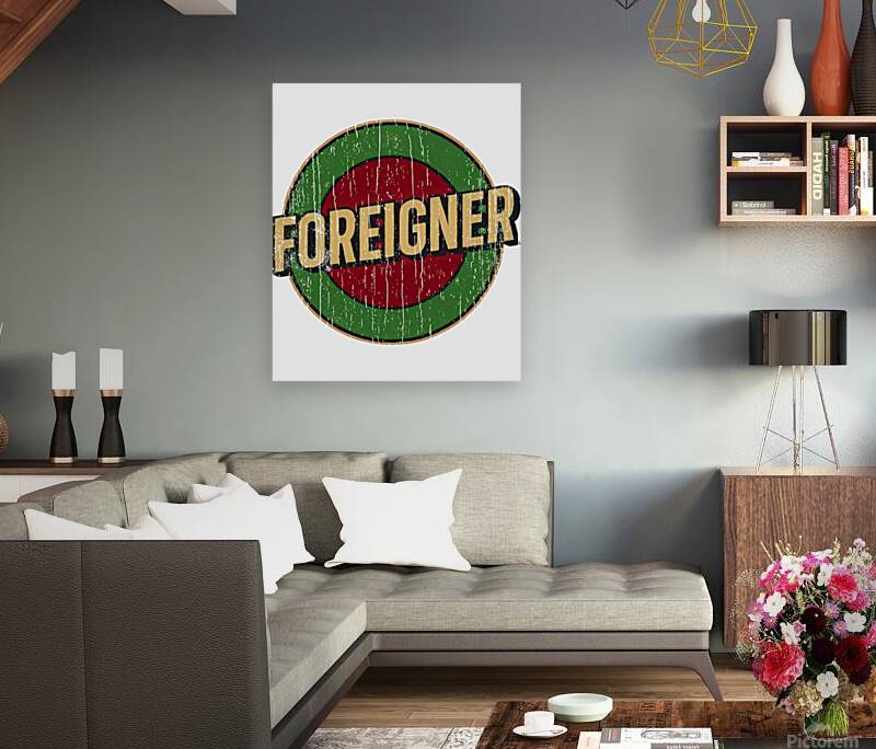 Foreigner 13 Reproduction