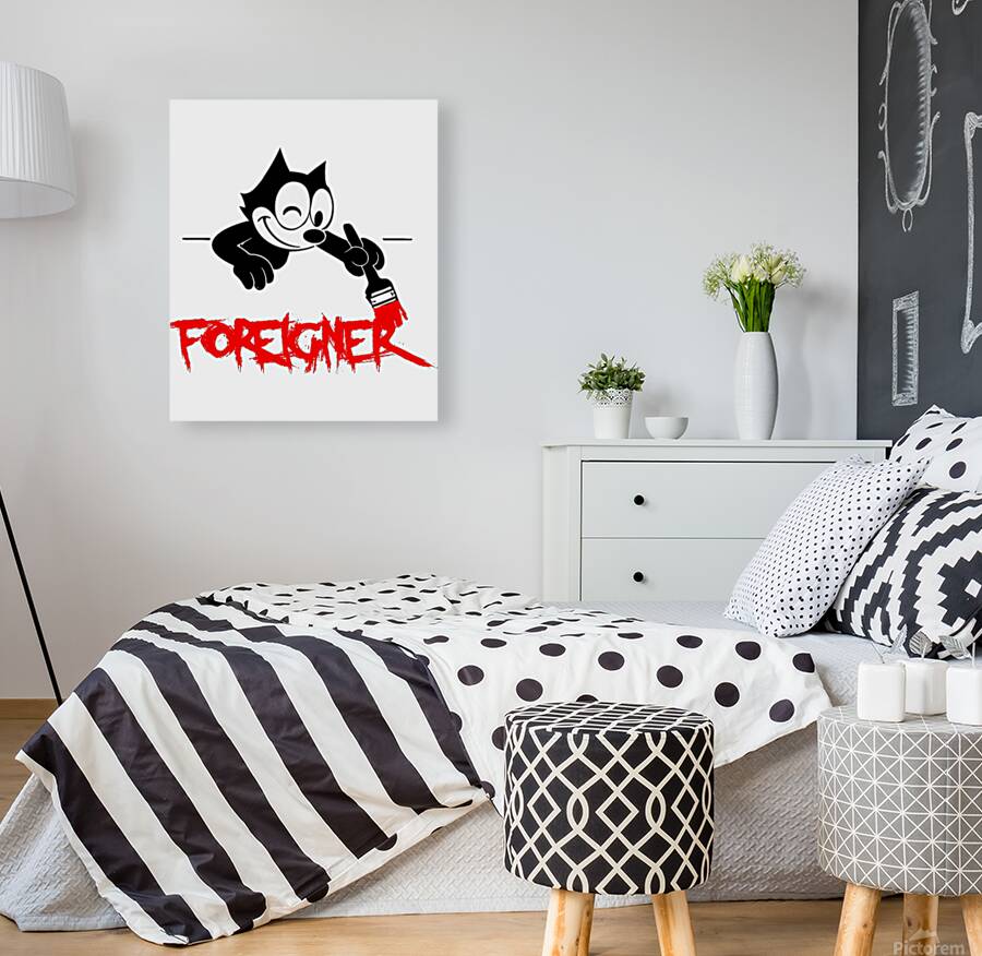 Foreigner 16 Reproduction