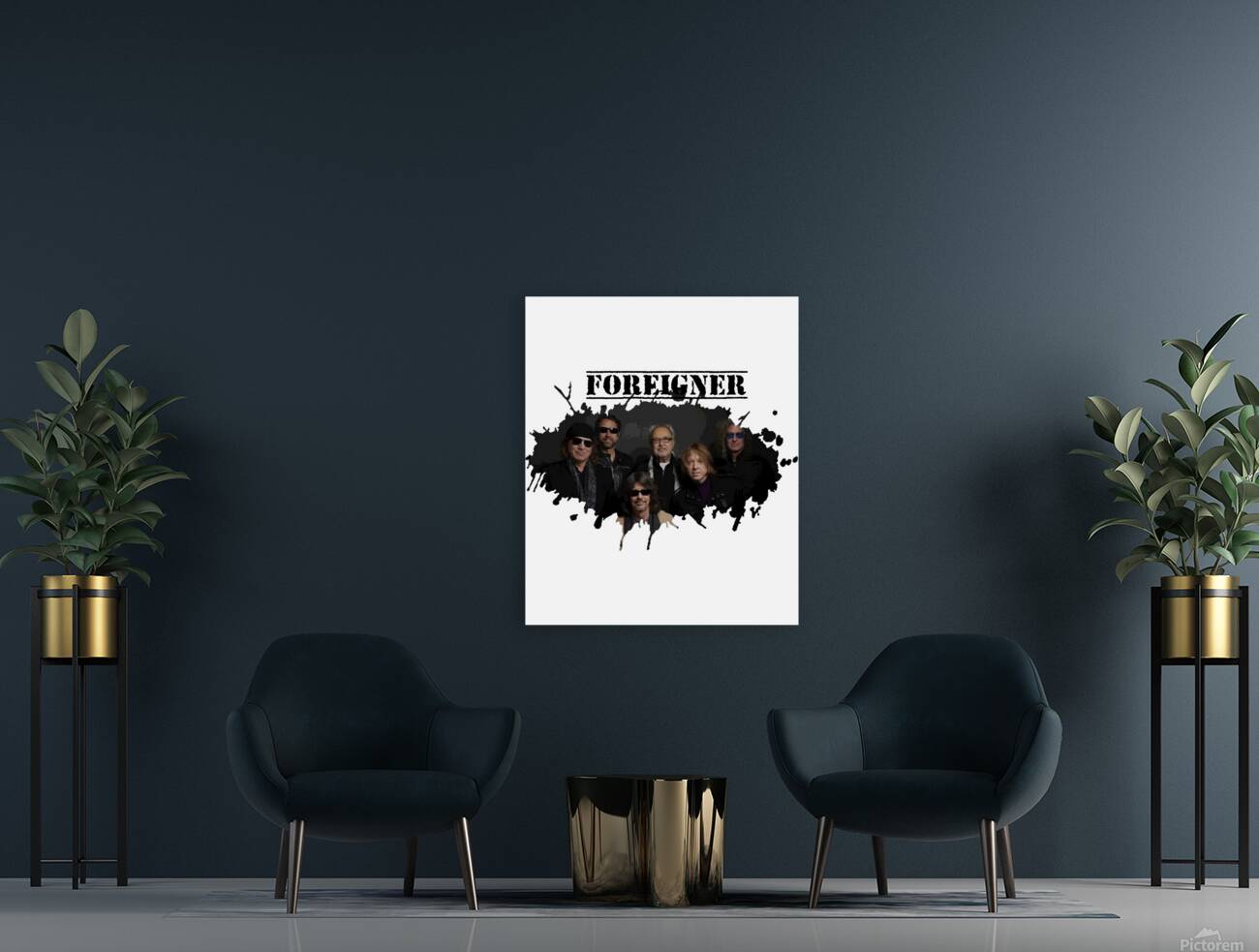 Foreigner 19 Reproduction