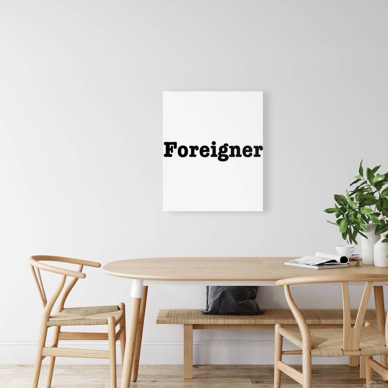 Foreigner 24 Reproduction