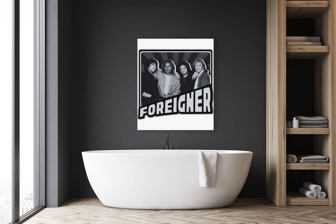 Foreigner 27 Reproduction