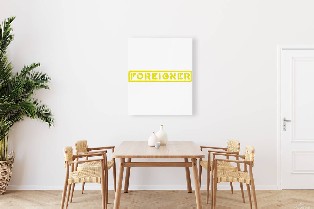 Foreigner 34 Reproduction