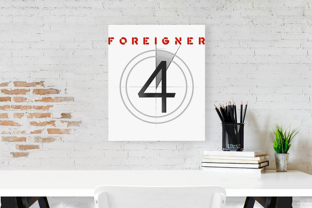 Foreigner 42 Reproduction