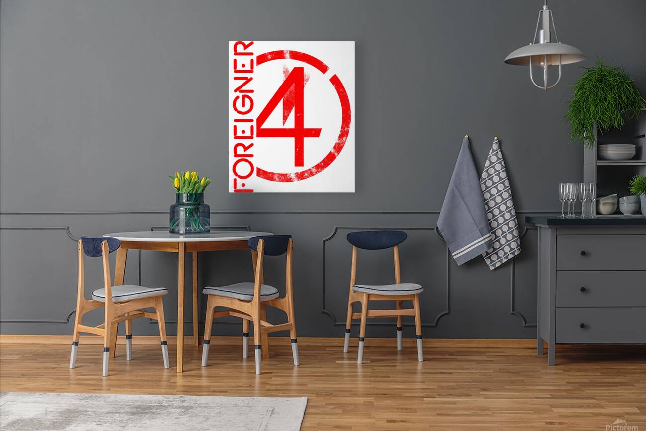 Foreigner 51 Reproduction