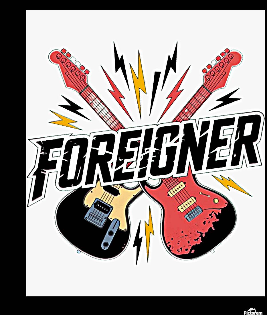 Foreigner 62 Reproduction