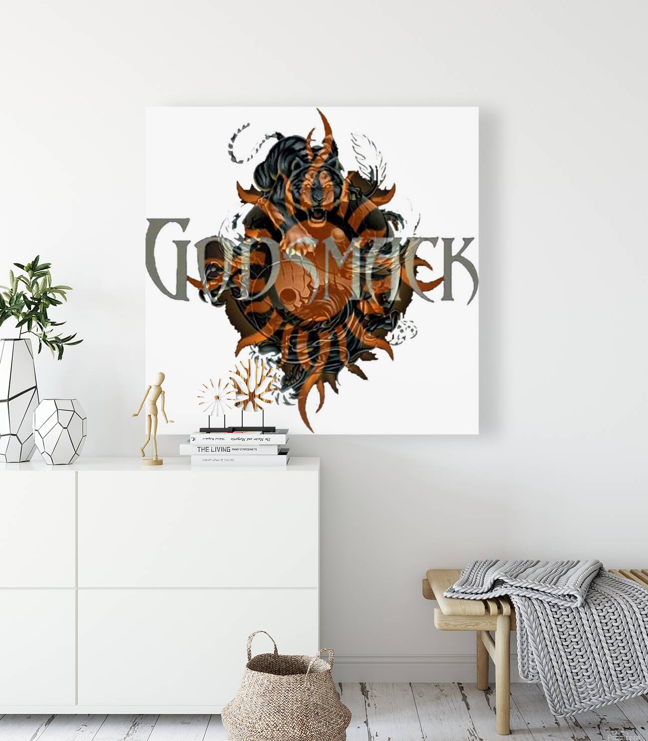 Godsmack 6 Reproduction