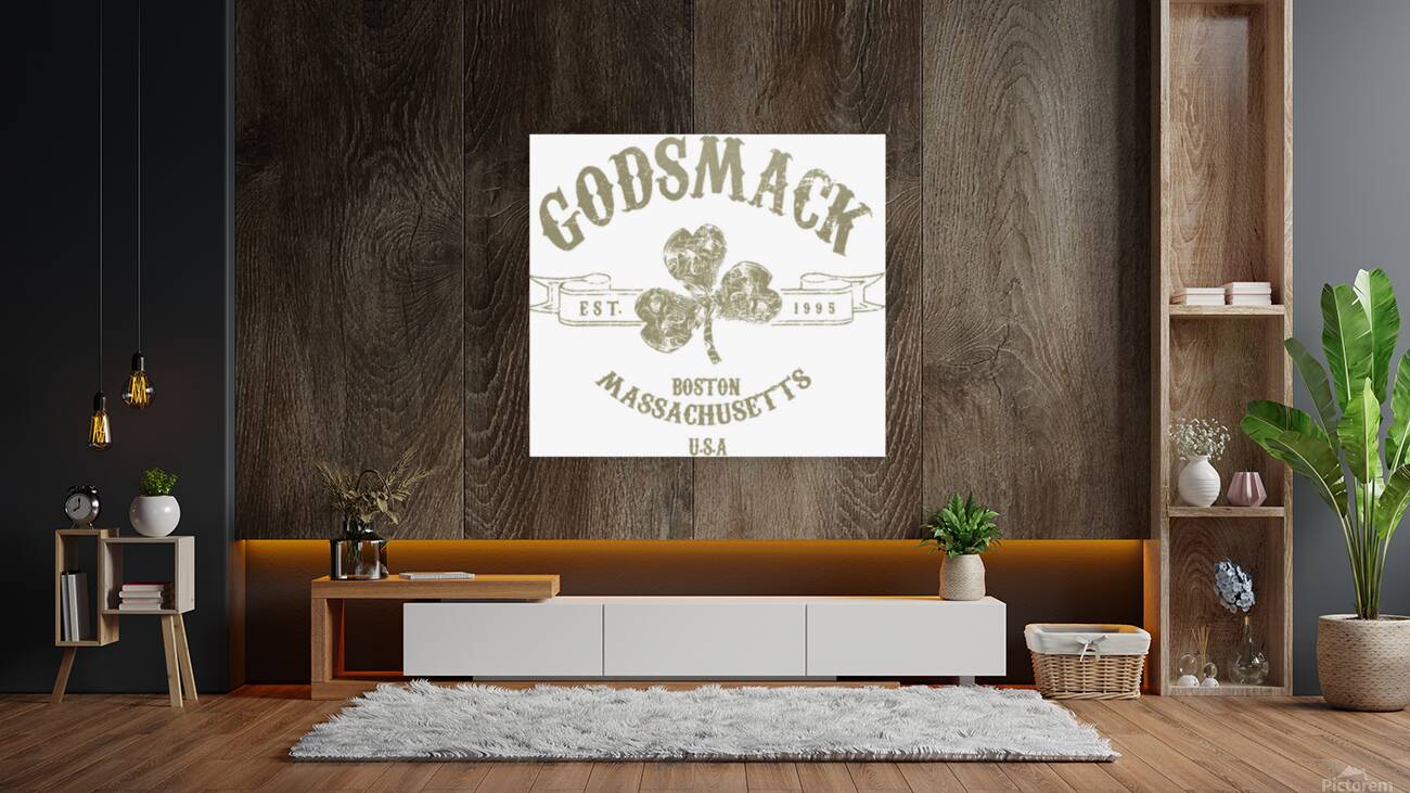 Godsmack 9 Reproduction