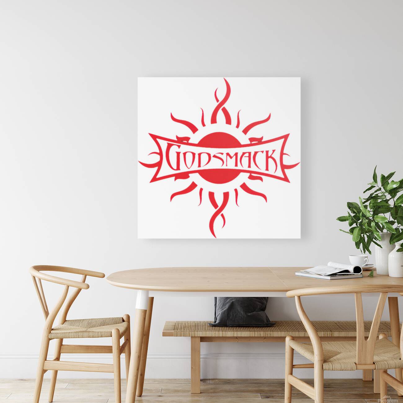Godsmack 14 Reproduction