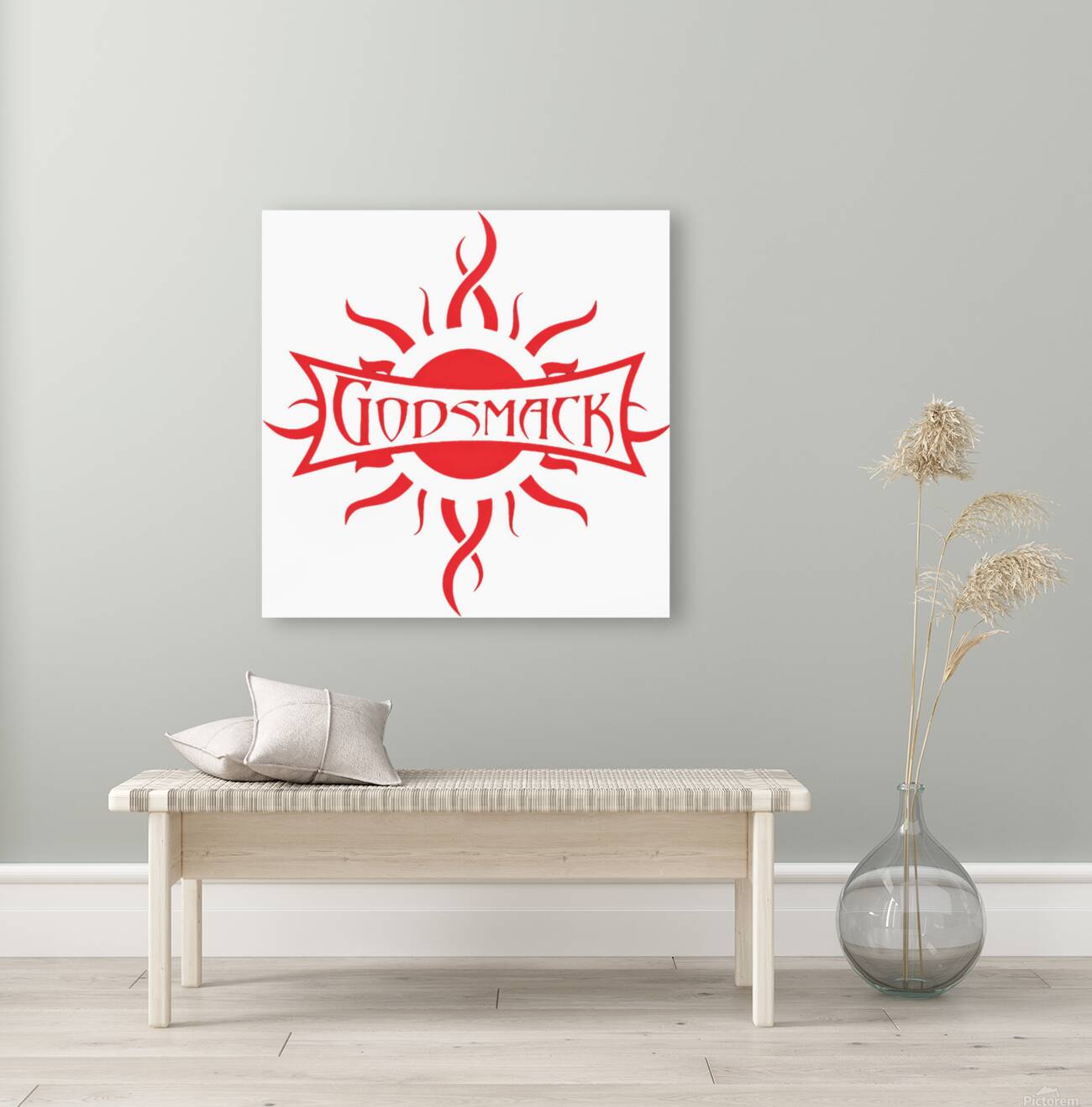 Godsmack 15 Reproduction