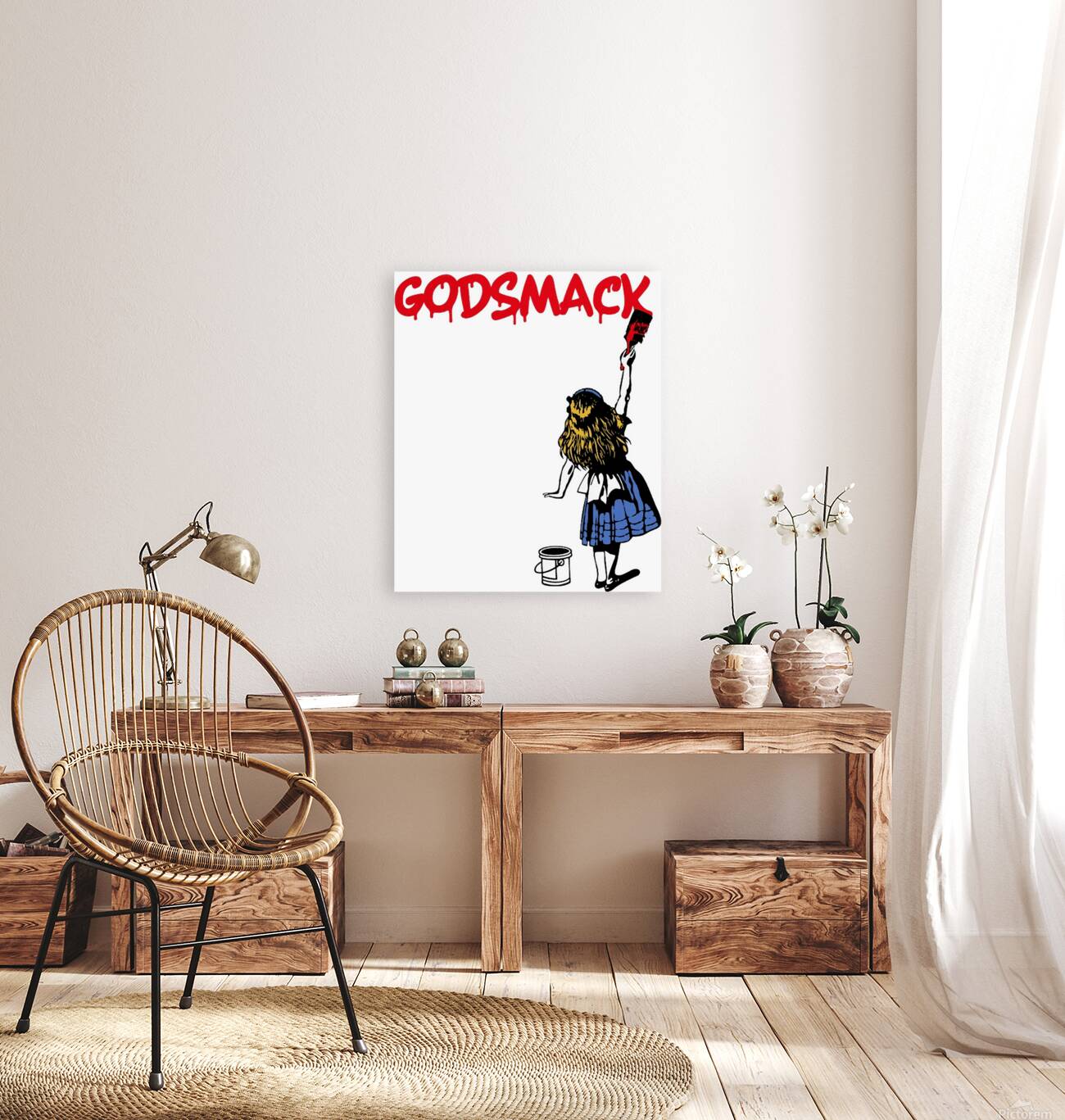 Godsmack 19 Reproduction